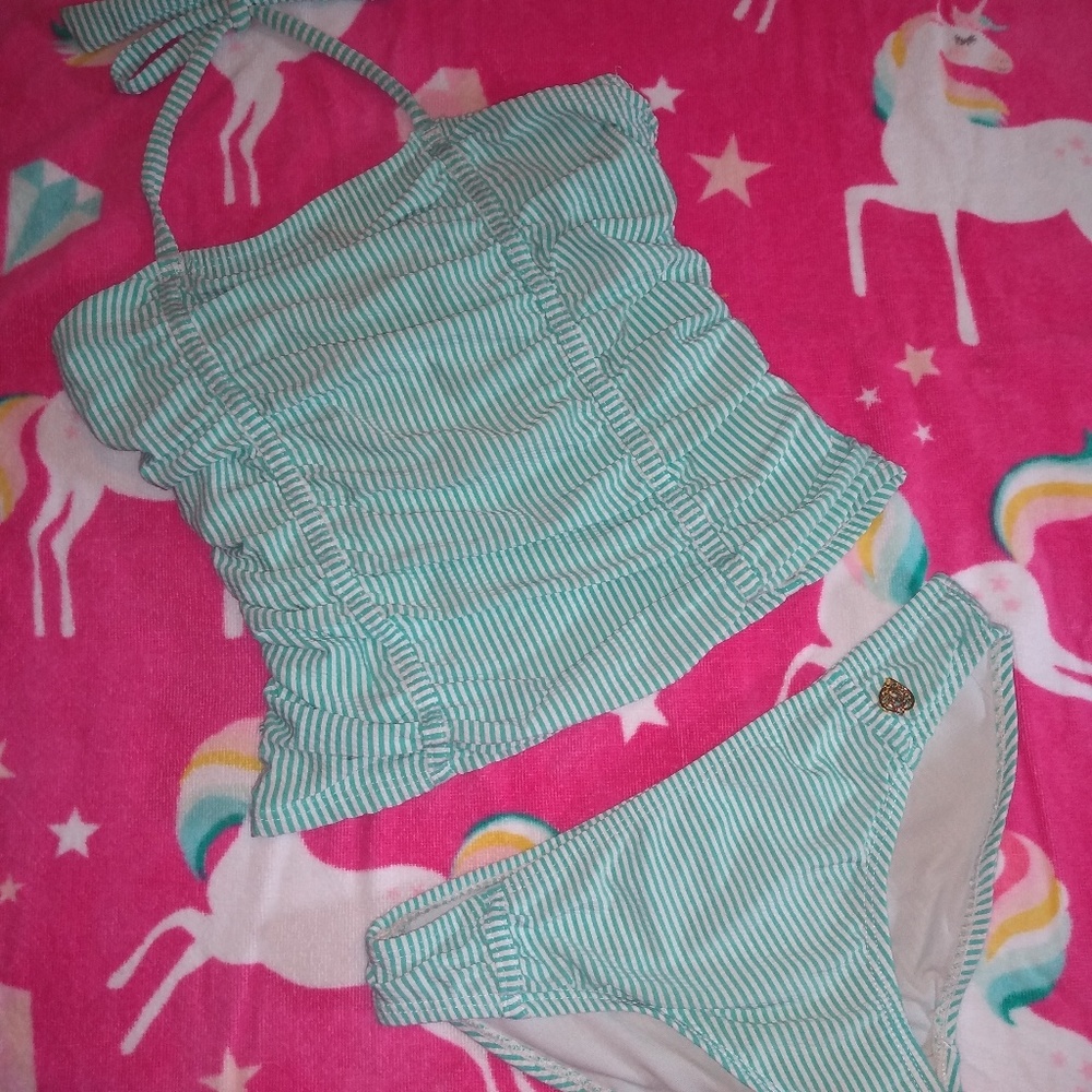Jessica Simpson Swimsuit size 10